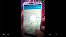 远程APP注册和登录