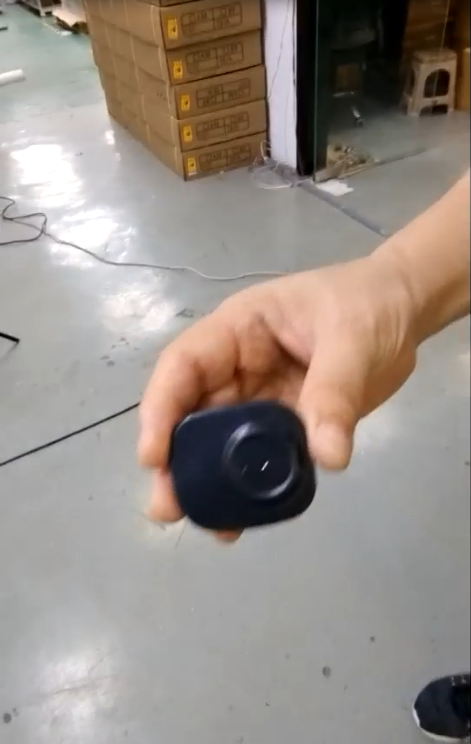 射频防盗器小方硬标签100cm