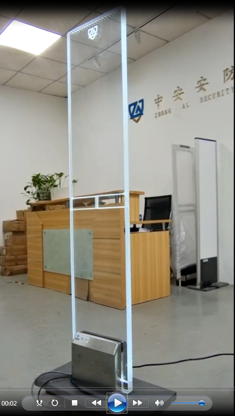 亚克力产品旋转视频