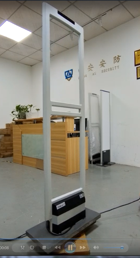 塑料产品旋转视频