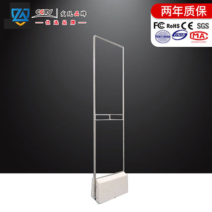 亚克力饰品店防盗器皮具箱包店防盗门鞋店防盗门化妆品防盗器 CG7-BJ