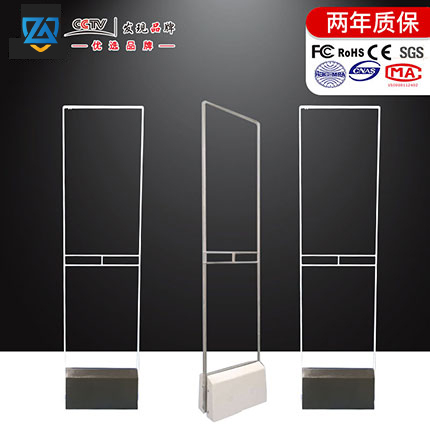 亚克力声磁防盗器服装防盗门超市防盗器报警器 CG7-BJ