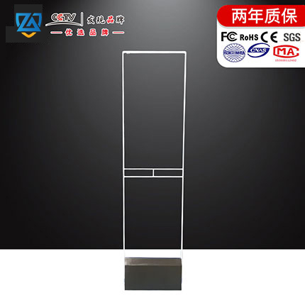 超市防盗器防盗门商品声磁防盗器防盗门商场防盗报警器 CG7-BJ